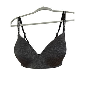 Victoria's Secret Gray Bra